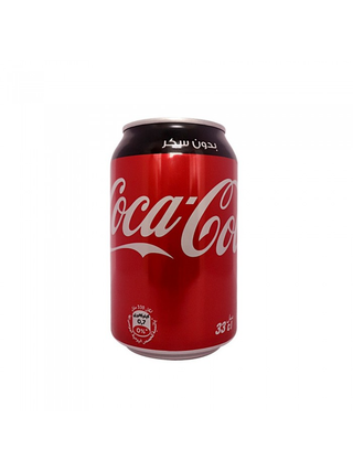 Coca Cola Zero 33cl