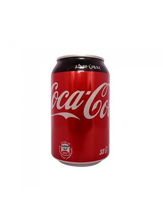 Coca Cola Zero 33cl