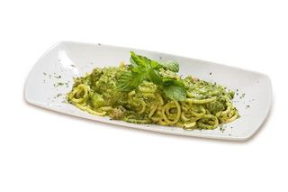 La broccoli e salsiccia
