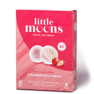 Strawberries e cream - 1 pezzo