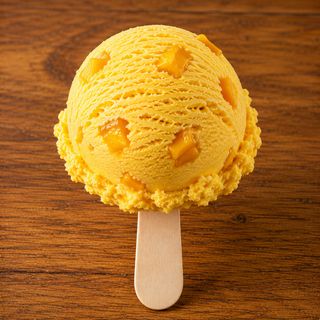 Mango Ice Cream
