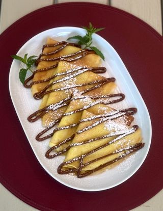 Млинці зі згущеним молоком 200/50 г