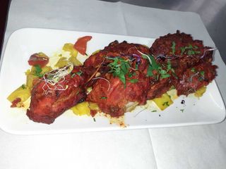 Chicken Tandoori