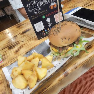 Hamburguesa Perfekta