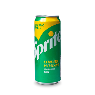 SPRITE 330 ml