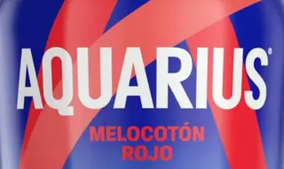 Aquarius Melocotón
