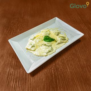 Ravioli ai Quattro Formaggi