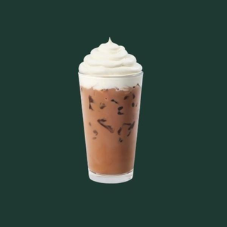 Caffè Mocha Glacé