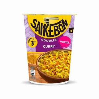 Saikebon noodles curry 60 g