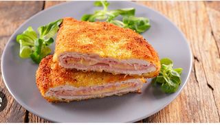 Cotoletta alla valdostana