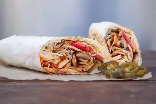 Kebab Amerykański duży