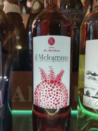 Vino rosato Cantine La Marchesa il Melograno I.G.T