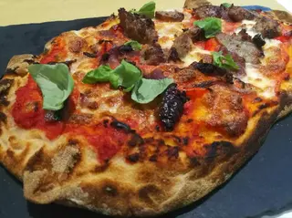 Pinsa Margherita
