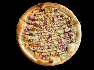 Піца курка-теріякі