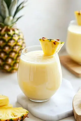 Pineapple Smoothie