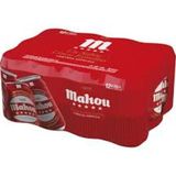 Mahou 5 Star Pack Of 12 (33 Cl.)