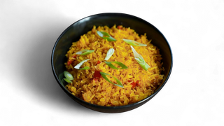 Basmati java rice