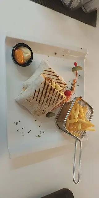Tacos Fruits De Mer