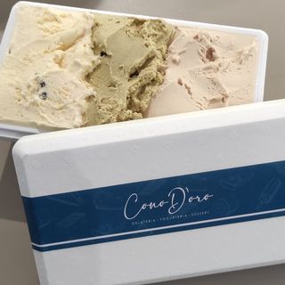 Vaschetta gelato 1 kg