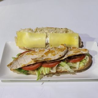 Bocata Teye