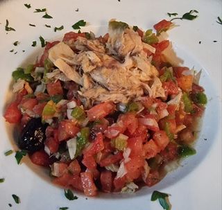 Salade De Marocaine