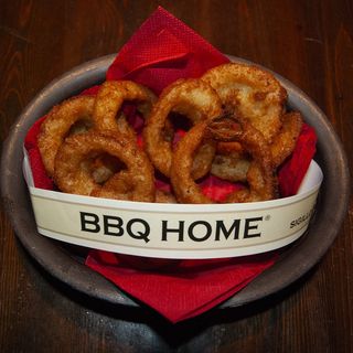 Onion rings