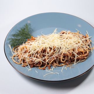 Спагетти болоньезе