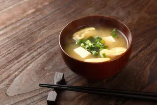 Sopa Marisco