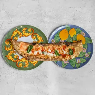Con Cicoli e ricotta (forno)