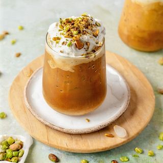 Pistachio Latte