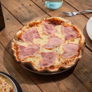 PIZZA PROSCIUTTO