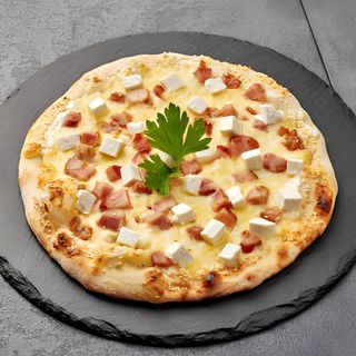 Pileća pollo pizza