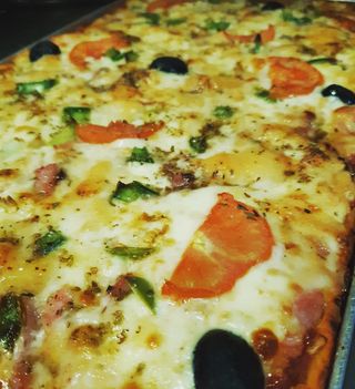 Fatia Pizza 200gr