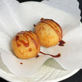 7A. Polpetto di polpo - 2 pezzi