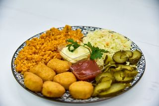 Meniu nuggets (copii)