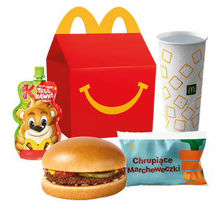 Hamburger Happy Meal®