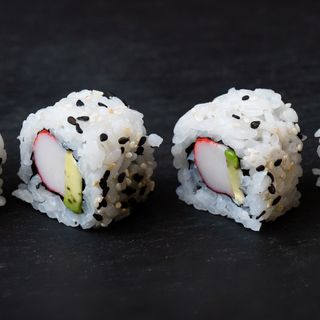 66. California - 8 pezzi