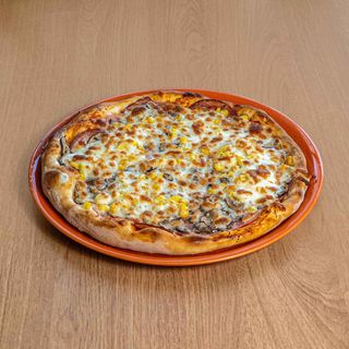 Pizza Rustic