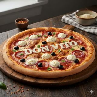 Пица Дон Вито
