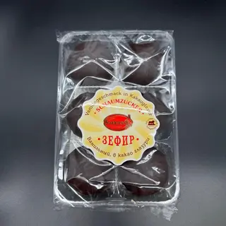 Malvavisco Glaseado De Chocolate 390g
