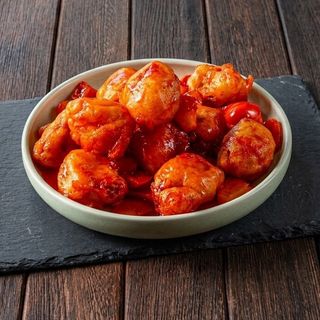 Pollo Agridulce