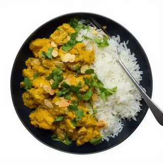 Chicken Pasanda