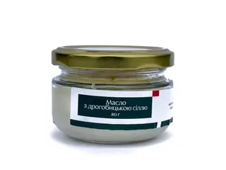 Масло з дрогобицькою сіллю (80g)