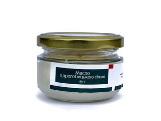 Масло з дрогобицькою сіллю (80g)