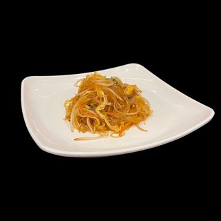 M160 Spaghetti di soia con verdure