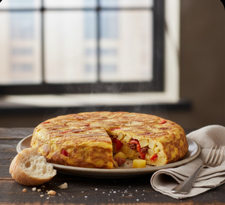 Tortilla Completa (Ración)