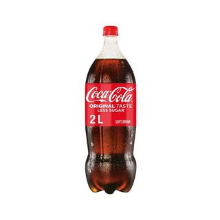 Coca Cola 2 Liters Pet