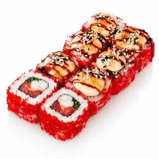 Tiger Roll - 8 pcs  / 265 g
