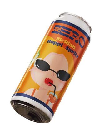 Sicilian Hoppi Spritz