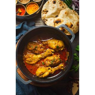Dhaba Chicken Curry